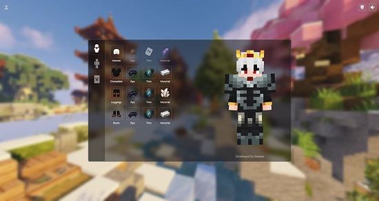 MineStyle project cover image