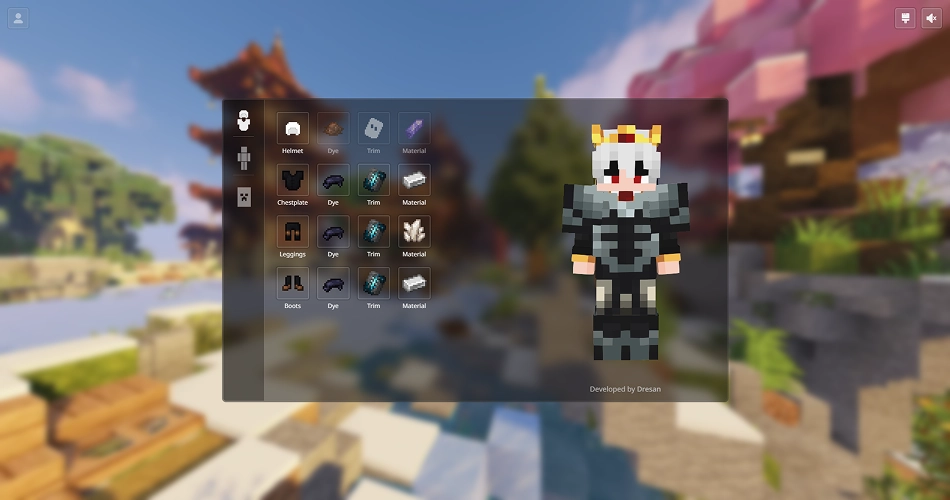 Imagen de previsualización del proyecto MineStyle desarrollado por Dresan - #1